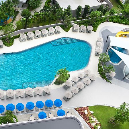 Ozo North Pattaya Hotel Eksteriør billede
