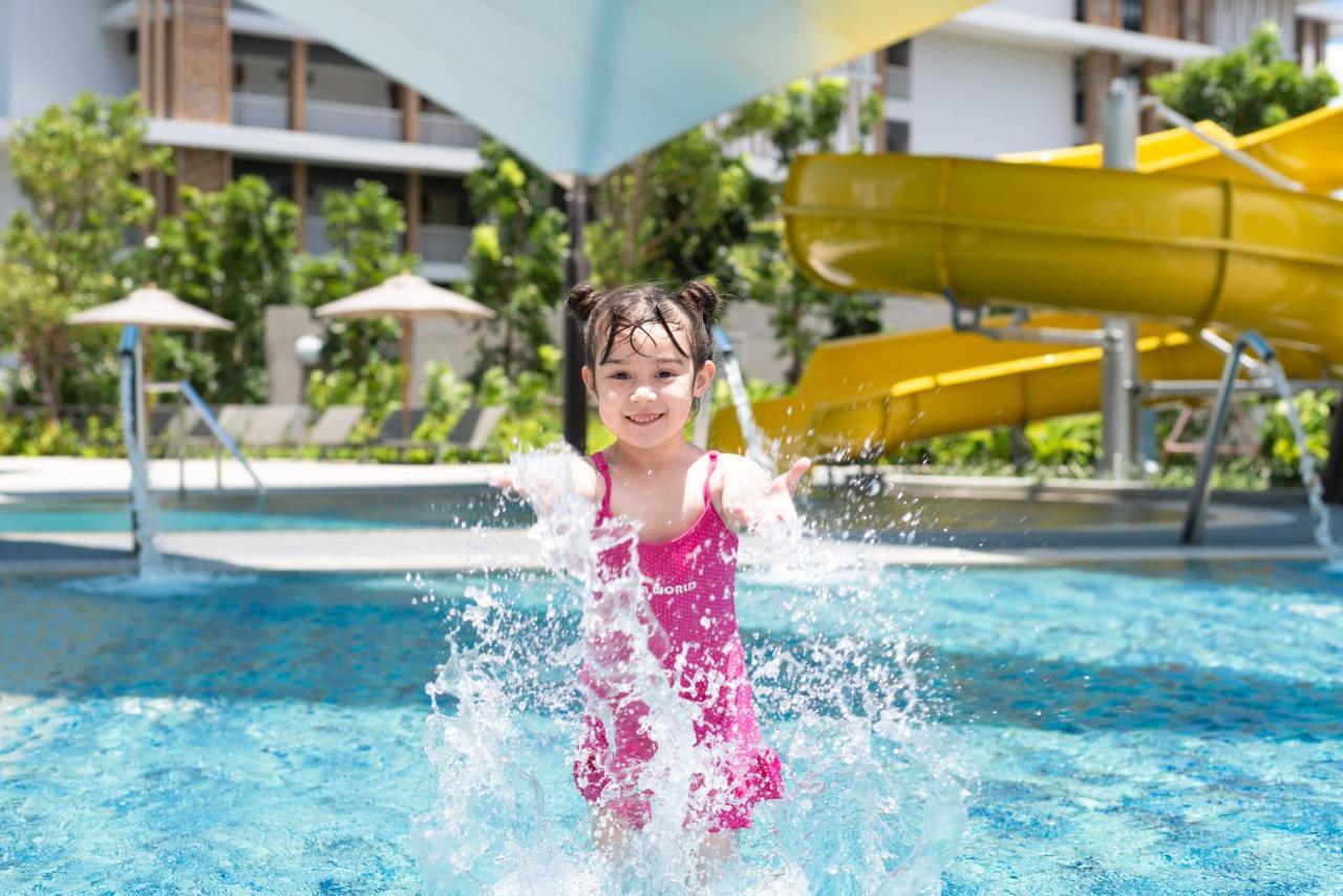 Ozo North Pattaya Hotel Eksteriør billede