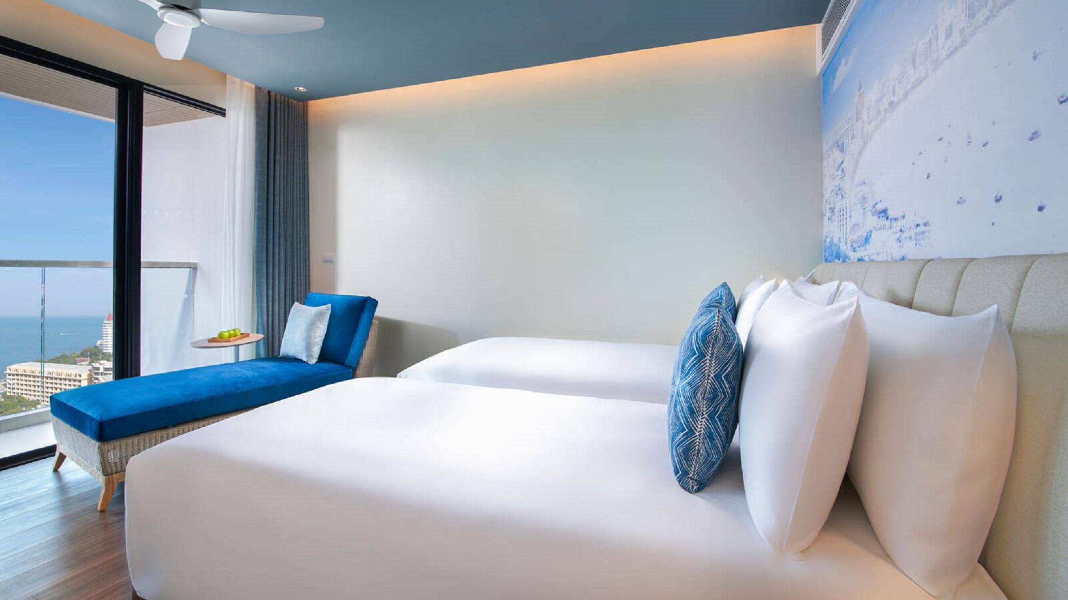 Ozo North Pattaya Hotel Eksteriør billede
