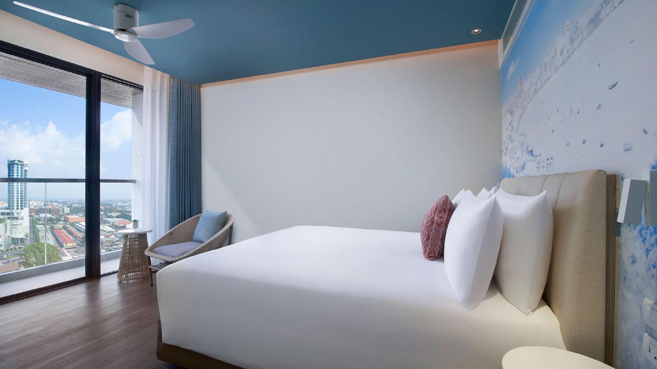 Ozo North Pattaya Hotel Eksteriør billede