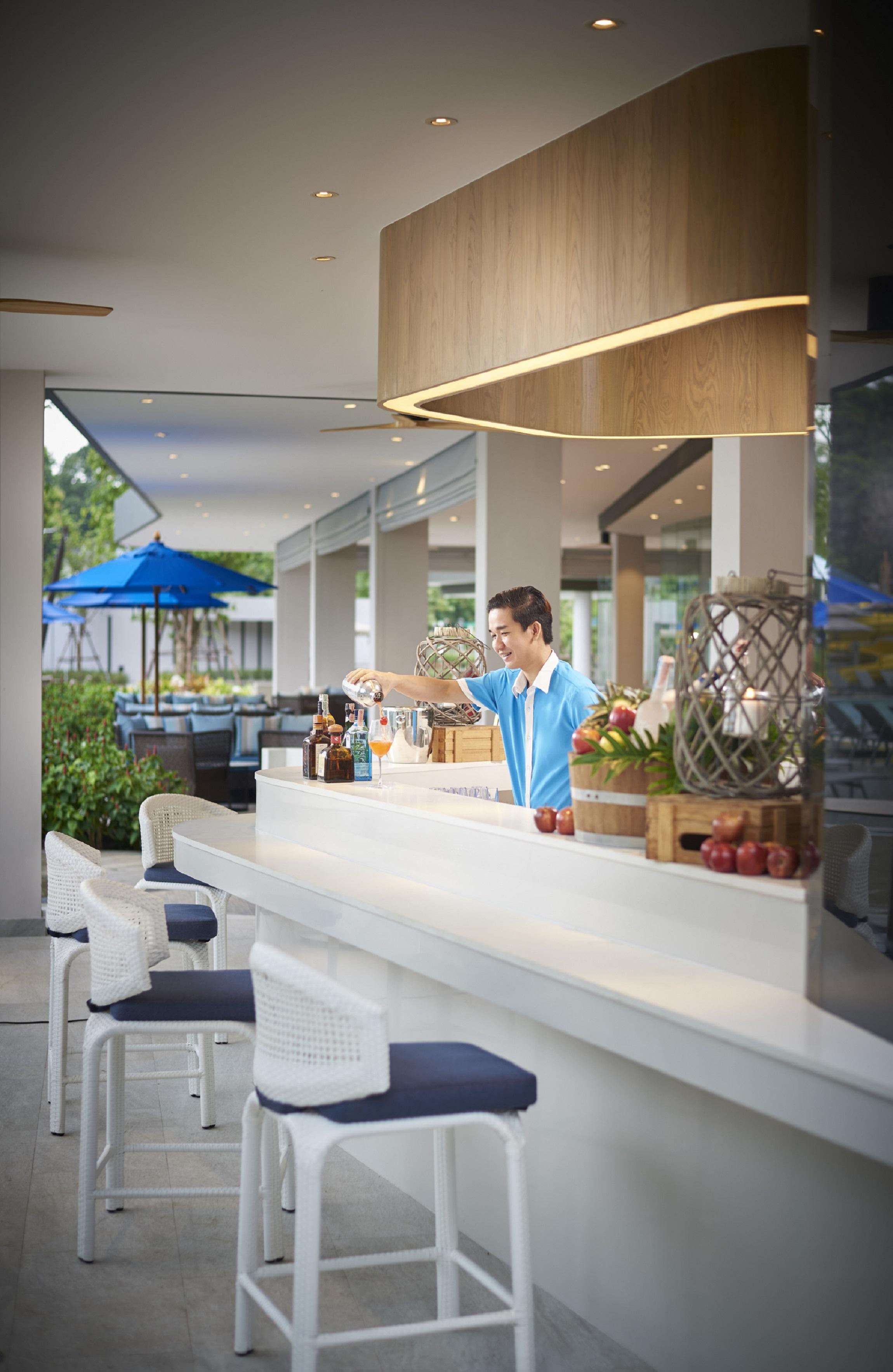 Ozo North Pattaya Hotel Eksteriør billede