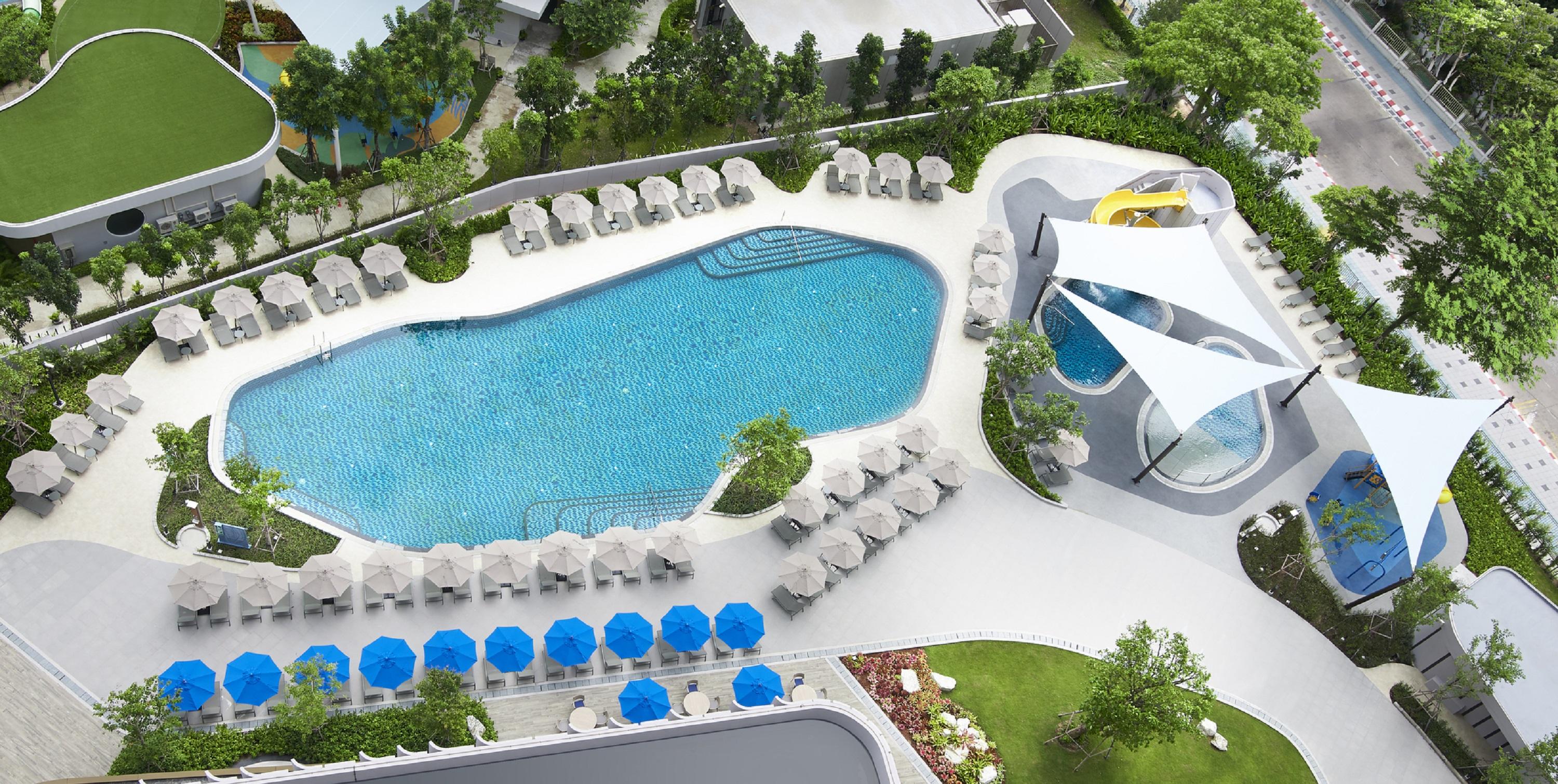 Ozo North Pattaya Hotel Eksteriør billede