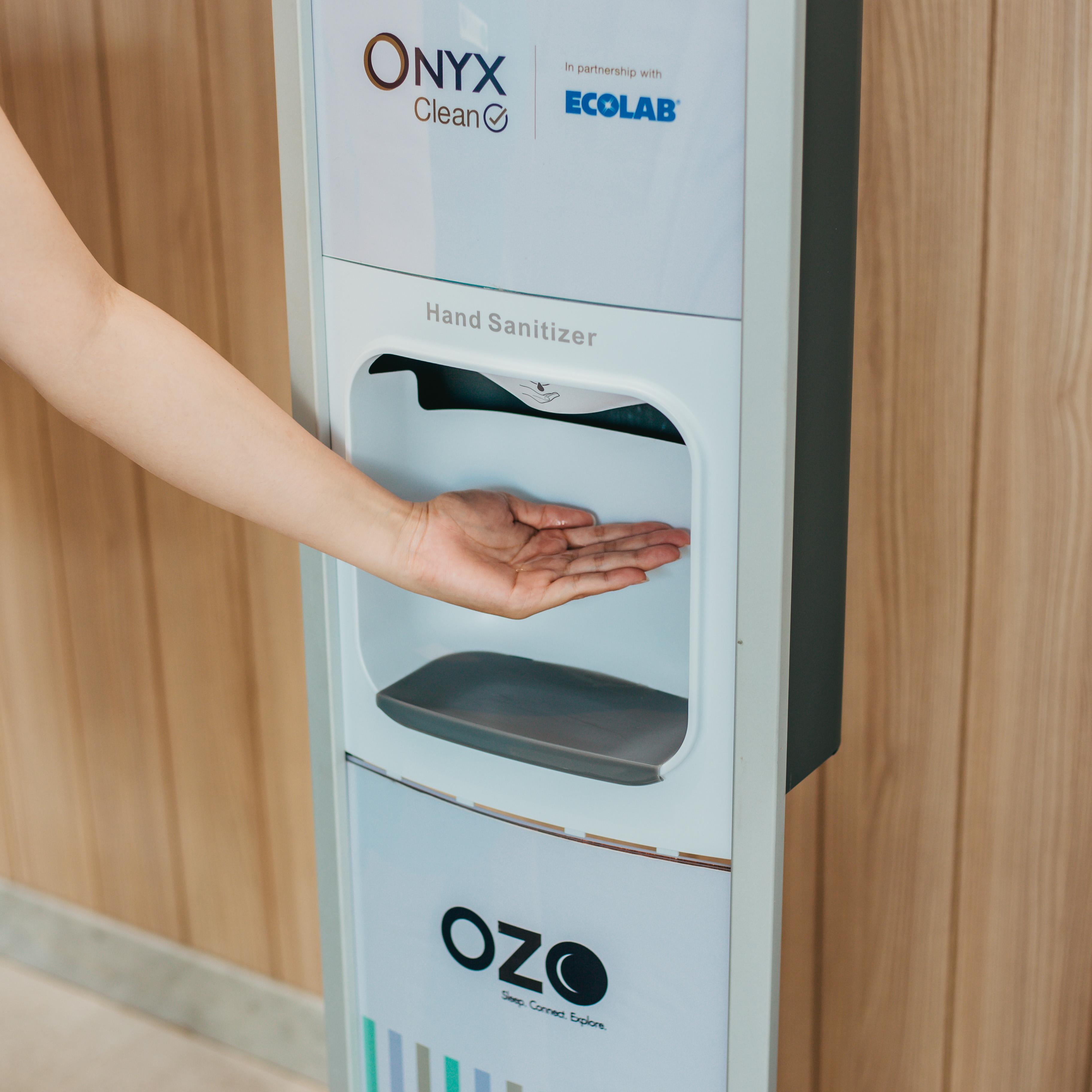 Ozo North Pattaya Hotel Eksteriør billede