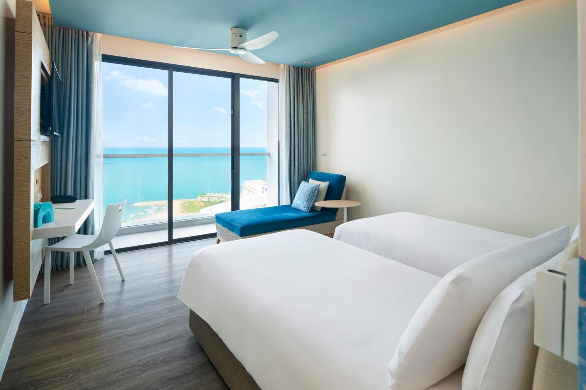 Ozo North Pattaya Hotel Eksteriør billede