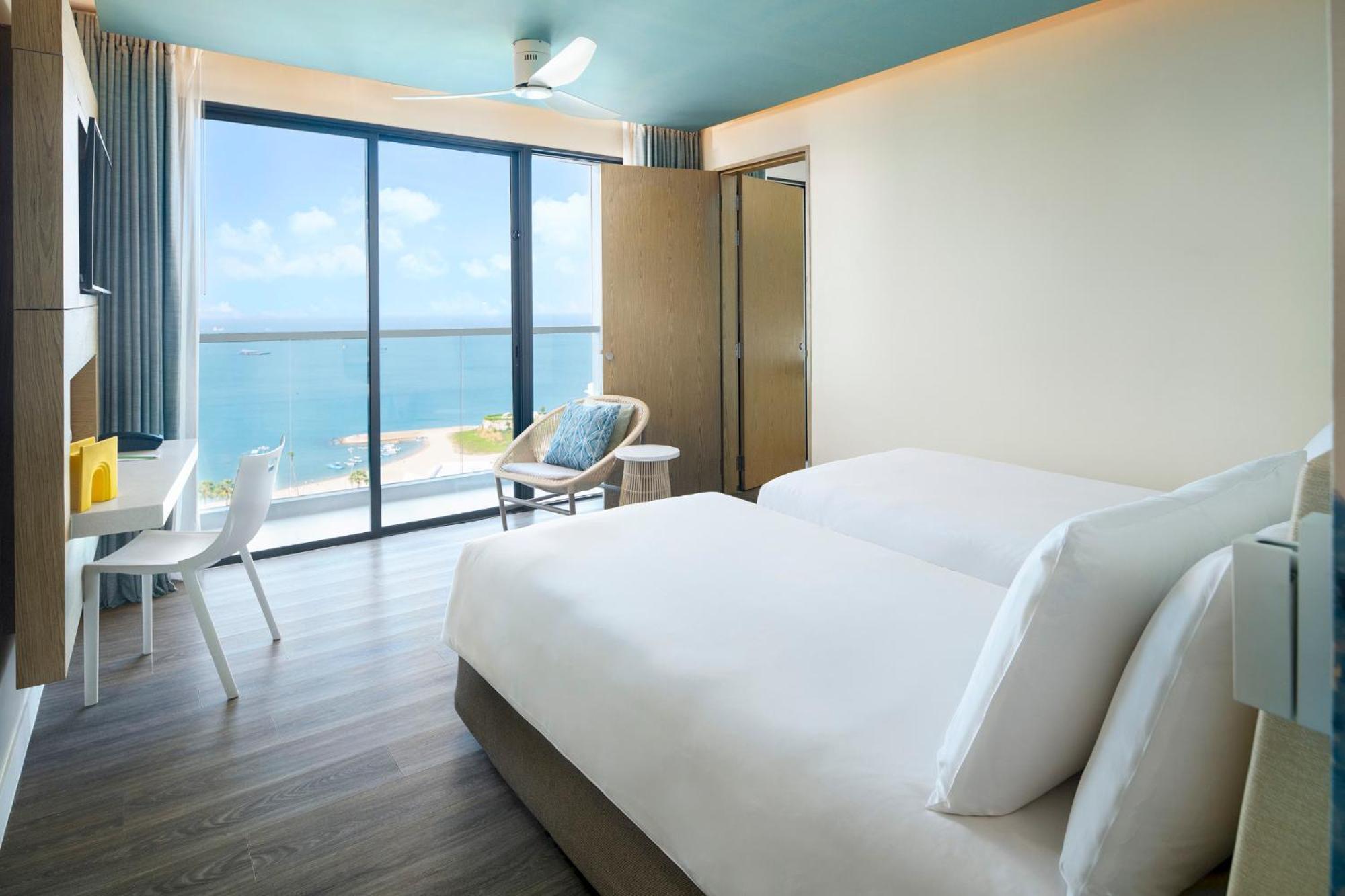 Ozo North Pattaya Hotel Eksteriør billede