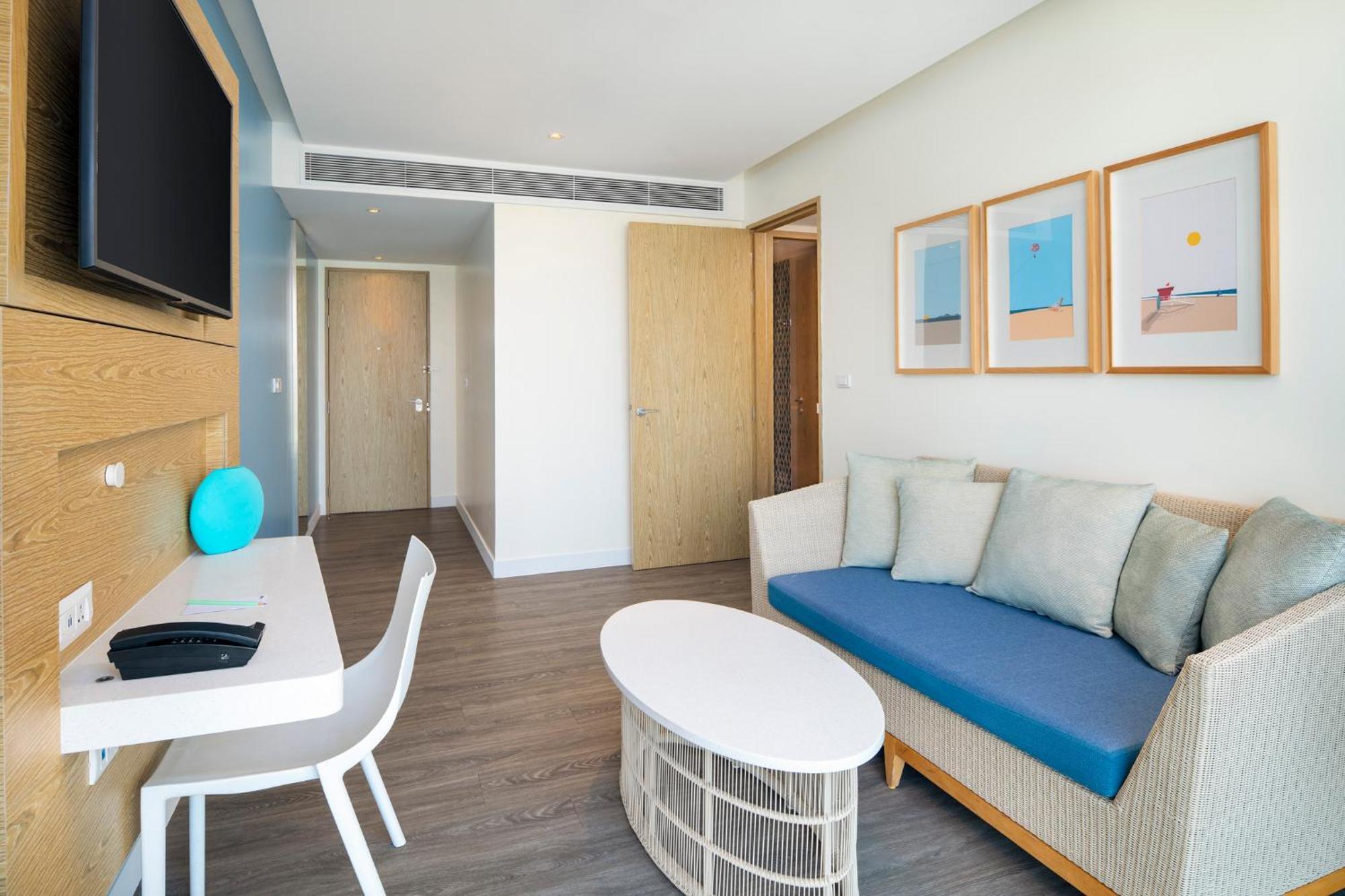 Ozo North Pattaya Hotel Eksteriør billede